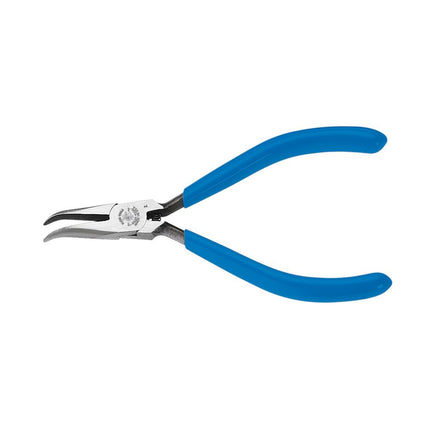 Klein Tools D320-41/2C Electronics Pliers, Curved 