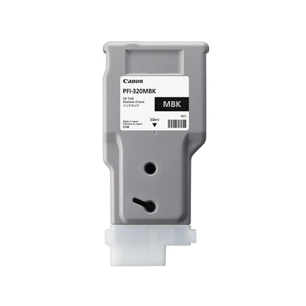 Canon PFI320MBK suitable for IPF TM200 Matte Black