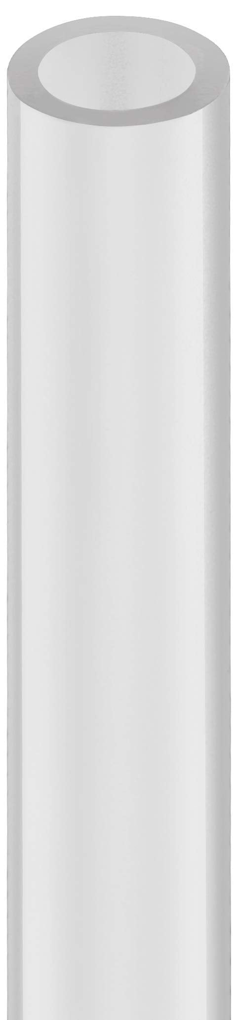 Corsair Hydro X Series XT Hardline Satin 14mm Tubing (Straight-Line PMMA Tubing, Resilient Construction, Easy to Cut) No Colour