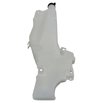 TRQ Windshield Washer Reservoir Compatible with 2018-2021 Buick Enclave Chevrolet Traverse GM1288270