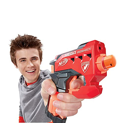 Lanzador Nerf N-Strike Mega BigShock