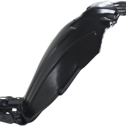 Splash Shield For 2012-2014 Toyota Prius C Front, Passenger Side Type 1