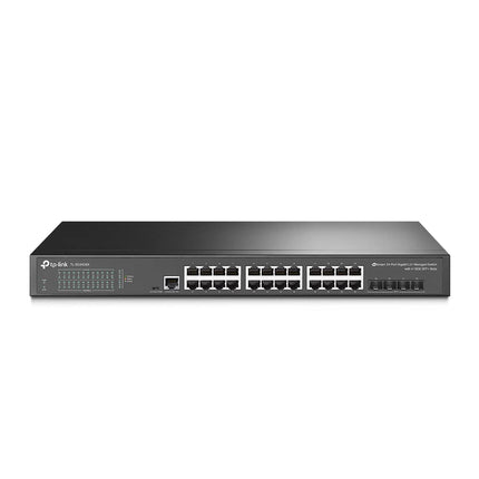 TP-Link Jetstream 24-Port Gigabit L2+ Managed Swit