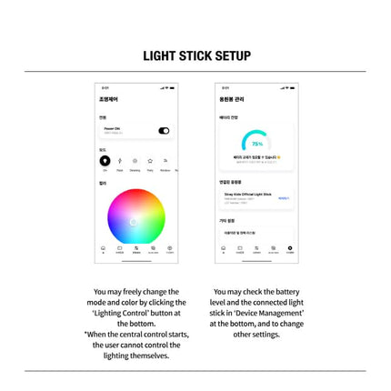 Stray Kids - Official Light Stick Ver.2