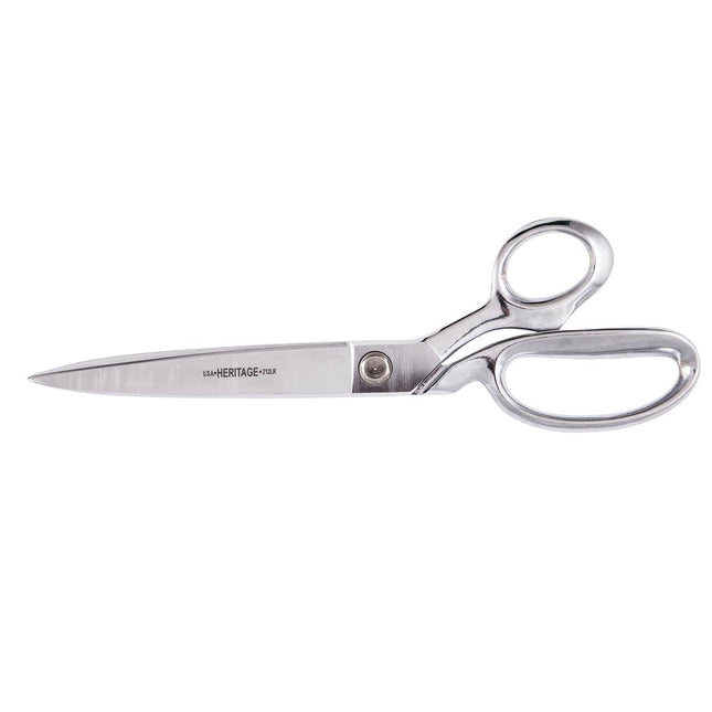 Bent Trimmer with Large Ring, 12-Inch Klein Tools 