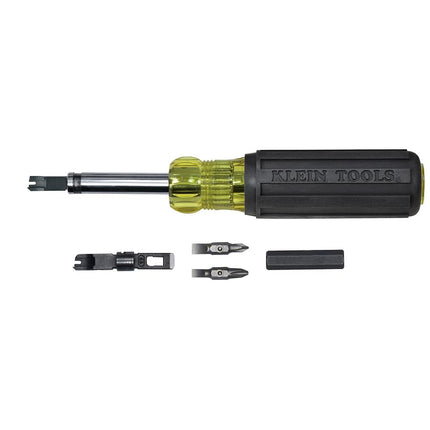 Klein VDV001-081 8-in-1 Punch Down Screwdriver Mul