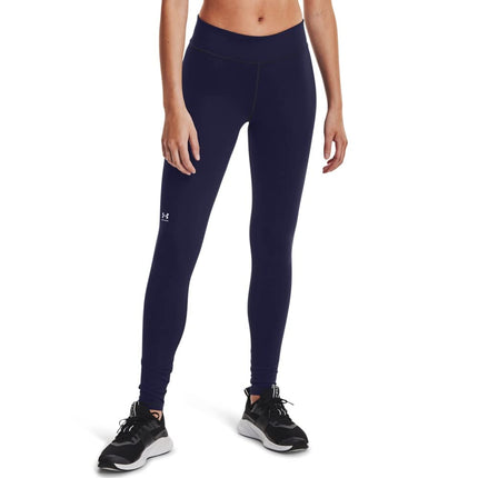 Ua Womens Ua Cg Authentics Legging Midnight Navy /