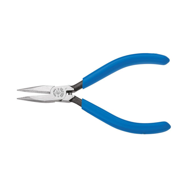 Klein Tools D322-41/2C Electronics Pliers, Slim Lo