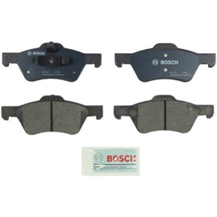 BOSCH BC1047 QuietCast Premium Ceramic Disc Brake Pad Set - Compatible with Select Ford Escape; Mazda Tribute; Mercury Mariner; FRONT