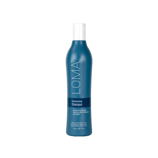 Loma Organics Moisturizing Shampoo 12 oz