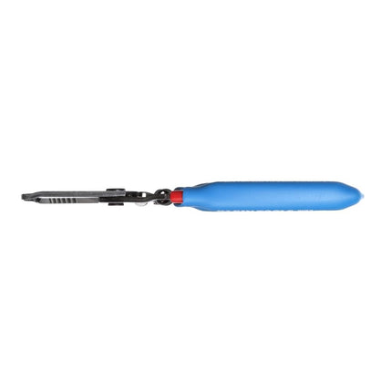 Klein Tools 11057 Wire Cutter/Wire Stripper, Heavy Duty Wire Cutter Stripper for 20-30 AWG Solid Wire and 22-32 AWG Stranded Wire