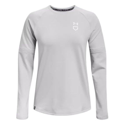 Under Armour Women's Softball Crew Pullover 22