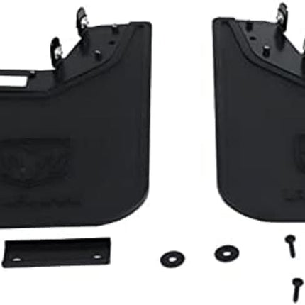 Mopar Dodge ProMaster Guardabarros Traseros de Goma Reforzados - 82213965AC