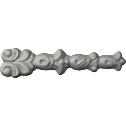 Ekena Millwork ONL01X04MI 1 1/8-Inch W by 4 3/4-In