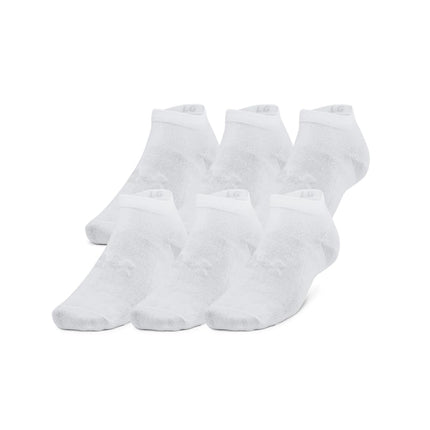 Under Armour Essential Low Socks 6 Pack
