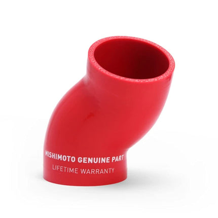 Mishimoto MMHOSE-SUB-ITBRD Throttle Body Hose Compatible With Subaru WRX 2008-2014 Red