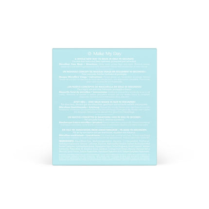 FOREO Make My Day UFO-Activated Mask, 6g 7 count
