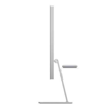 Twelve South Backpack for Apple Studio Display | Ventilated Hidden Storage Shelf with Integrated Mount for Hard Drives and Accessories