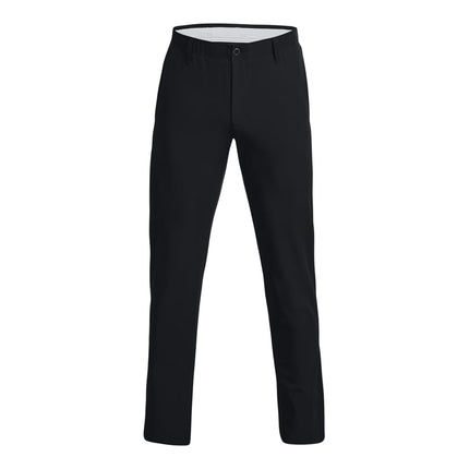 Under Armour Men's Golf Pants, (001) Black / / Black, 32W x 34L