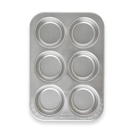 Nordic Ware Jumbo Naturals Muffin, 6-Cavities