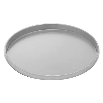 American Metalcraft A4004 Moules à pizza, 12,8 cm longueur x 10,9 cm largeur, argent