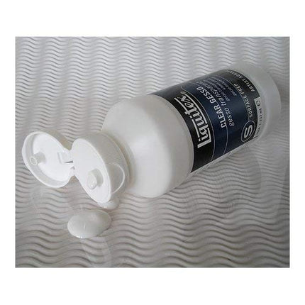 Liquitex Acrylic Gesso Surface Prep-Clear 8Oz