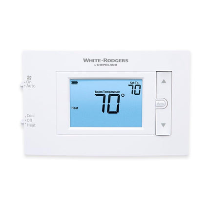 Emerson 1F83C-11NP Conventional (1H/1C) Non-Programmable Thermostat