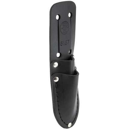 Klein Tools 5187 Scissors and Cable Splicer's Knife Holder