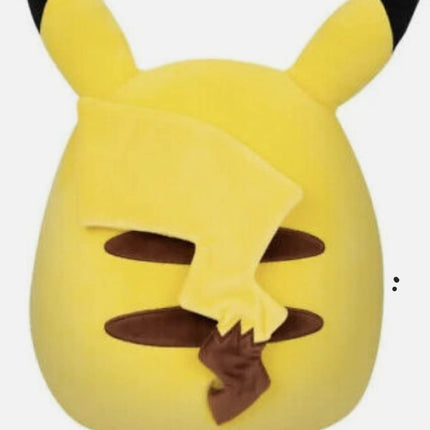 Squishmallows by Kellytoys (Pikachu, Pokemon (10 in))