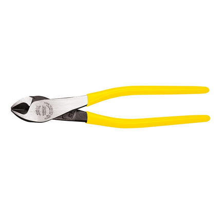 Pliers, Diagonal-Cutters, Angled Head, 23 cm Klein Tools D2000-49