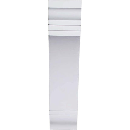 Ekena BKT16X16X04IM 4" W D x 16" H Imperial Bracket, Primed