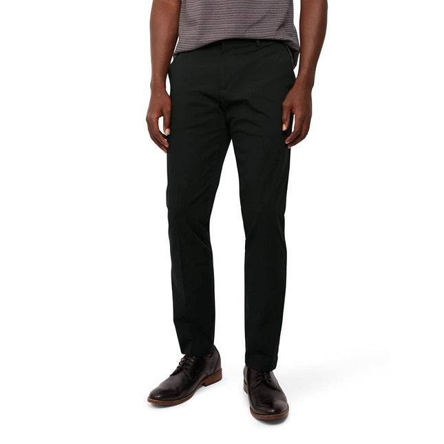 Dockers Men's Slim Fit City Tech Trousers, Mineral