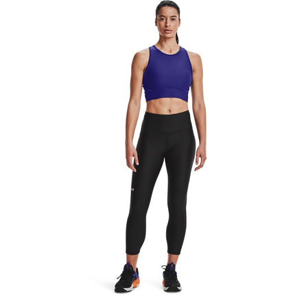 Under Armour Women HG Armour HiRise 7/8 NS, Lightweight Sports Leggings, Comfortable Workout Leggings