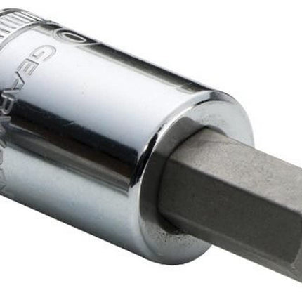 GEARWRENCH 1/2" Drive Hex Bit Socket, 12mm - 80661