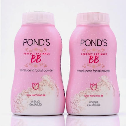 Pond's Magic Powder BB Double UV Protection : 50G Pack 2