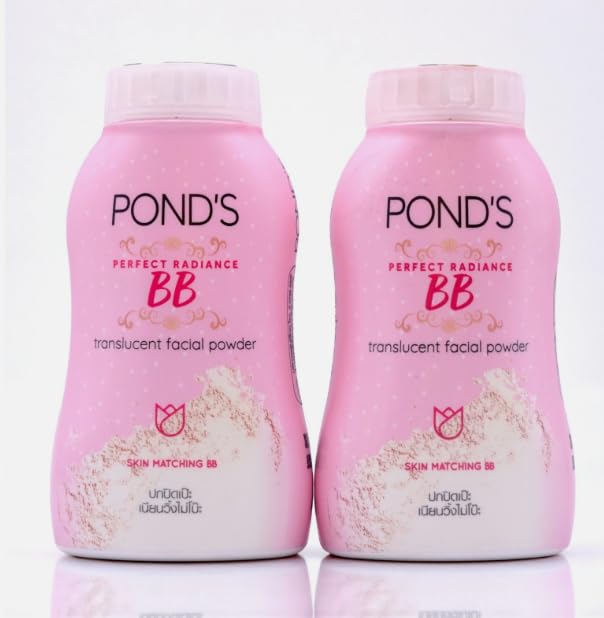 Pond's Magic Powder BB Double UV Protection : 50G Pack 2