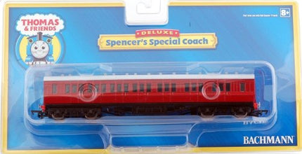 Bachmann Trains - Thomas & Friends SPENCER'S Special Coach - HO Scale 76041