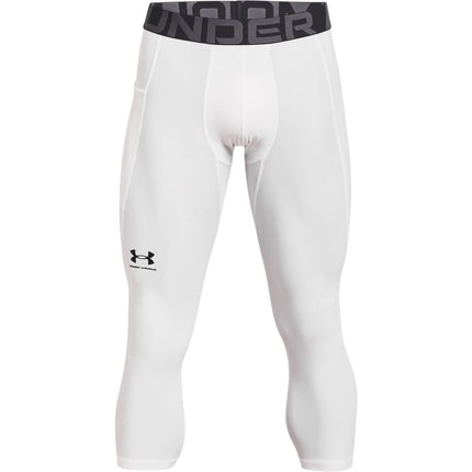 Under Armour Men UA HG Armour 3/4 Legging, Comfort