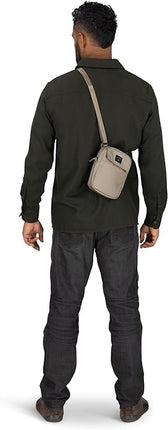 Sac bandoulière Osprey Aoede Small, Béton hâlé, Béton hâlé, Taille unique