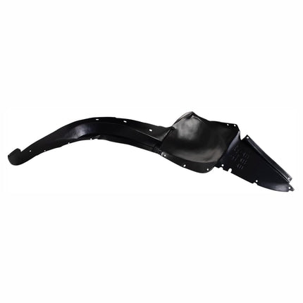 TRQ Front Inner Fender Liner Set Compatible with 2005-2010 Chevrolet Cobalt 07-09 Pontiac G5