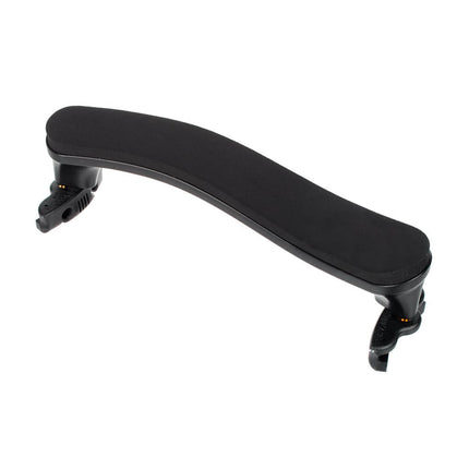 Everest Shoulder Rest - Standard Black Adjustable 