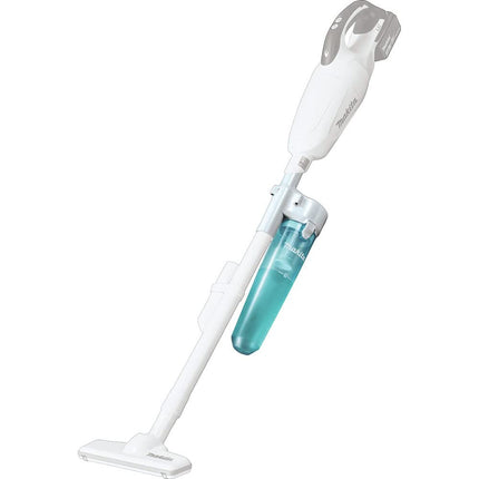 Makita 191D74-7 White Cyclonic Vacuum Attachment