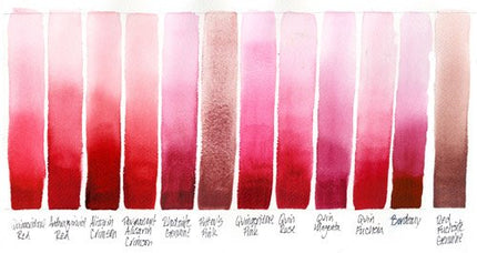 DANIEL SMITH 284600090 Extra Fine Watercolor 15ml Paint Tube, Quinacridone, Magenta