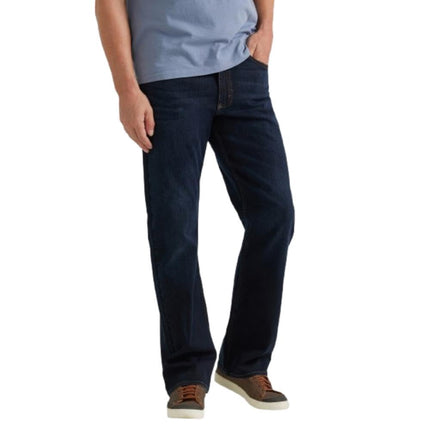 Wrangler Authentics Men's Relaxed Fit Boot Cut Jea