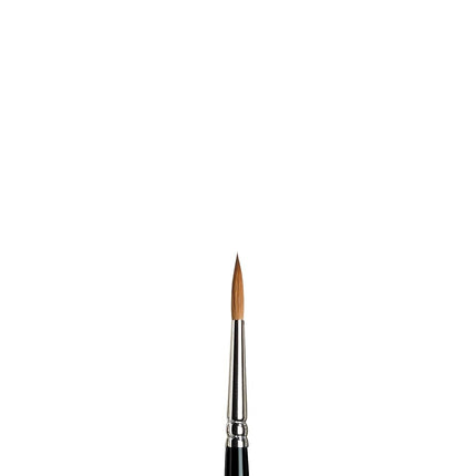 Winsor & Newton Series 7 Kolinsky Sable Watercolor Brush - Round #4