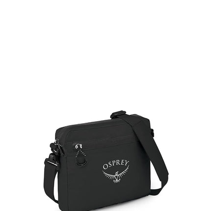 Osprey Ultralight Satchel, Black, O/S