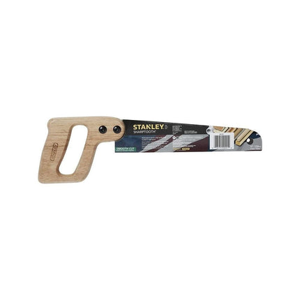 STANLEY Herramientas para el Consumidor - Sierra Mini Utilitaria Sharptooth de 10 pulgadas