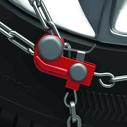 KÖNIG CB-12 095 - Snow Chains, 2 Pieces