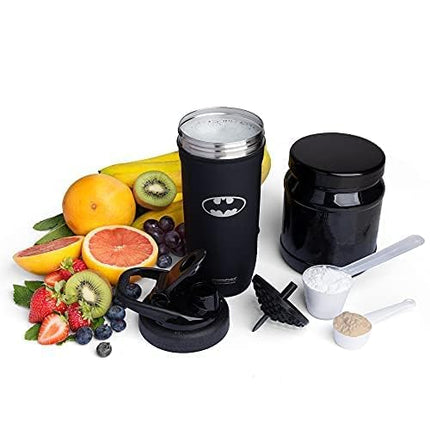 Smart Shaker DC Comics REFORCE BATMAN LOGO 900ml