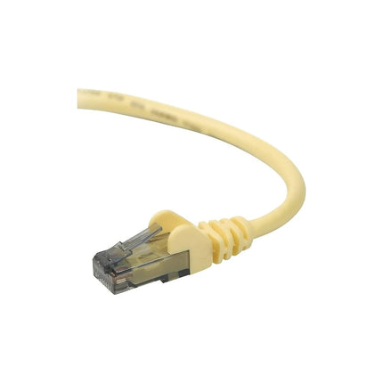 Belkin Cat. 6 Network Patch Cable - 50ft - networking cables (Black)